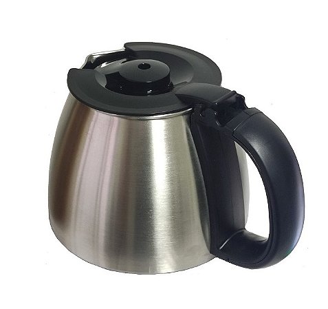 Jarra Inox Para Cafeteira Mondial Pratic 20 Xícaras Cn-01